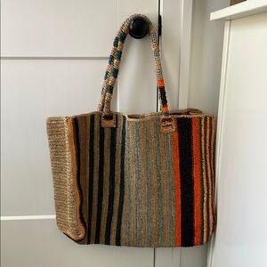 Gabriele Frantzen Weekender Bag in Safari